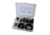 Aeroflow Buna N Rubber O-Ring Kit -3AN to -20AN 10 of each use with Unleaded Alcohol and Ethanol fuels