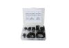 Aeroflow Rubber O-Ring Kit 10 of each -3AN to -20AN 