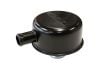 Aeroflow Black Valve cover BreatherPush In With 5/8in Spout
