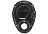 Aeroflow Black Timing Cover Suit SB Chev