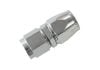 Aeroflow Zinc Coated Steel Straight Hose-End -6AN to -6AN AF201-06S