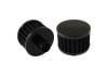 Aeroflow Black Push In Breather 3in 76mm OD x 2in 50.8mm High
