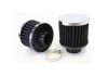 Aeroflow Chrome Clamp On Breather 3in 76.2mm OD