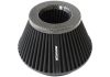 Aeroflow Universal Tapered 6in 152mm Clamp-On Filter Carbon Fibre
