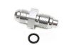 Aeroflow Power Steering Adaptor M14 x 1.5 O-Ring Style to -6AN Alloy