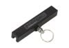 Aeroflow Billet Throttle Stop Black Anodised Cut To Length