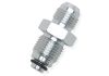 Aeroflow Power Steering Adaptor M16 x 1.5 O-Ring to -6AN Alloy. GM/Sag PS Box