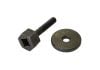 Aeroflow Heavy Duty Harmonic Balancer Bolt 