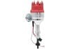 Aeroflow XPRO Ready to Run Distributor Machined Aluminium Body with Red Cap 