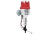 Aeroflow XPRO Ready to Run Distributor Machined Aluminium Body with Red Cap 