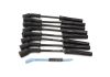 Aeroflow Xpro Black 8.5mm Spark Plug Wire Sets Fits GM LS1 engines 8in length