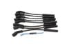 Aeroflow Xpro Black 8.5mm Spark Plug Wire Sets Fits GM LS2/LS3 engines 12in length