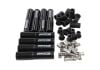 Aeroflow AF4038-3301C-8 Ceramic Straight Boots & Terminals 8 Pack