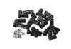 Aeroflow AF4038-3311C-8 Ceramic 90 Boots & Terminals 8 Pack
