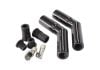 Aeroflow AF4038-3333C-2 Ceramic 135 Boots & Terminals 2 Pack