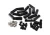 Aeroflow AF4038-3333C-8 Ceramic 135 Boots & Terminals 8 Pack
