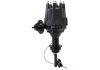 Aeroflow AF4210-8388BLK Ready To Run Vac Advance Black Cap Dist 360 fits SB Chrysler 318