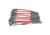 Aeroflow Xpro Red 8.5mm Spark Plug Wire Sets Fits GM LS2/LS3 engines 12in length