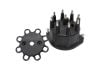 Aeroflow Replacement XPRO Distributor Cap Black