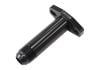 Aeroflow AF463-05L Turbo Drain Adapter -10AN 38-44mm Bolt Centres