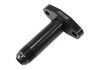 Aeroflow AF463-06L Turbo Drain Adapter -10AN 50.8mm Hole Centre O-Ring Seal