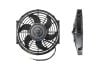 Aeroflow 10in Electric Thermo Fan Curved Blades 11-13/64in 285mm Mount Dia