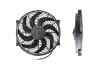 Aeroflow 14in Electric Thermo Fan Curved Blades 1650 CFM