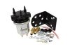 Aeroflow AF49-1064 Compact Silver Fuel Pump 6-8 PSI 100 Gph Electric Lift