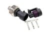 Aeroflow Pressure Sensor Transducer 150psi 10 Bar for Oil Fuel or Boost 1/8in NPT Thread