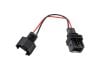 Aeroflow Denso Injector to Bosch Plug Adapter
