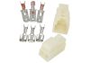 Aeroflow Electrical Wire Connector3 Pin Connector Each