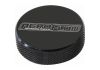 Aeroflow Black Billet Air Cleaner Nut Tall profile 1/4in UNC