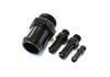 Aeroflow Replacement Fittings for Ford BA/BF Radiator Overflow Tanks 