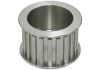 Aeroflow Gilmer Drive Alternator Pulley Silver 