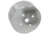 Aeroflow Gilmer Drive Water Pump Pulley Silver 