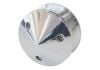 Aeroflow Replacement GM LS Series Tensioner Pulley Polished With Nose Cover & Bolts