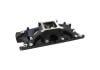 Aeroflow AF6200-2002 SBF Hi-Rise Intake Manifold Single Plane fits Ford 302 Black