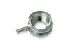 Aeroflow Weld-On Billet Radiator Neck 32mm ID Raw Finish 