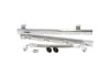Aeroflow Billet EFI Fuel Rails Polished 