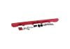 Aeroflow Billet EFI Fuel Rails Red 