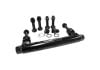 Aeroflow Adjustable Billet Fuel Log Black