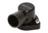 Aeroflow Billet 90 Thermostat Housing Black 