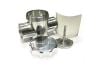 Aeroflow Billet Radiator Filter/Filler Polished Finish