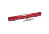 Aeroflow Billet EFI Fuel Rail Kit Red suit Mitsubishi 4G63 EVO I-III