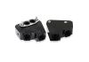 Aeroflow Billet Oil Cooler Adapter