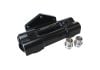 Aeroflow Dual Billet Remote Filter Head Side Entry