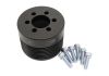 Aeroflow Supercharger Pulley 2.4in OD 