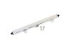 Aeroflow Billet EFI Fuel Rails Polished