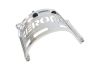 Aeroflow Blower Belt Guard Silver