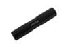 Aeroflow Blower Belt Guard Stand Black 3in Long EA